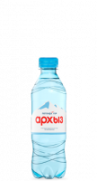 Вода минеральная питьевая "Легенда Гор Архыз", 0,33 л, без газа (ПЭТ)