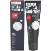 Зубная паста SPLAT Professional White Plus Natural Whitening (Сплат), 125г