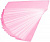 Полоски для депиляции Safety размер 7х20 см, полиэстер, розовые, 100шт