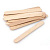 Шпатель KOMETALINE деревянный, стерильный, одноразовый,100 шт